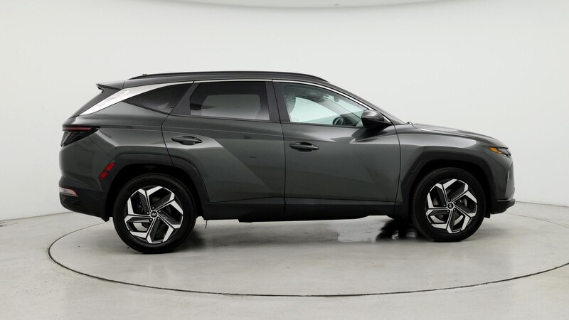 2022 Hyundai Tucson SEL 7