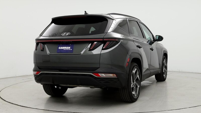 2022 Hyundai Tucson SEL 8