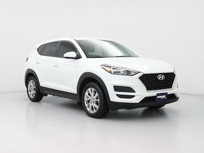 2021 Hyundai Tucson SE -
                Saint Louis, MO