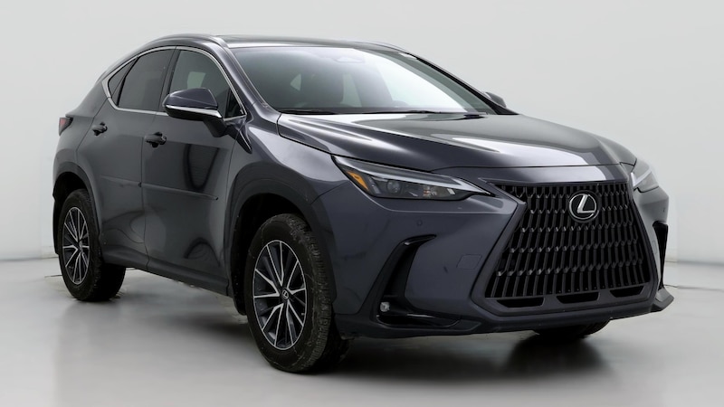 2022 Lexus NX 350 Premium Hero Image