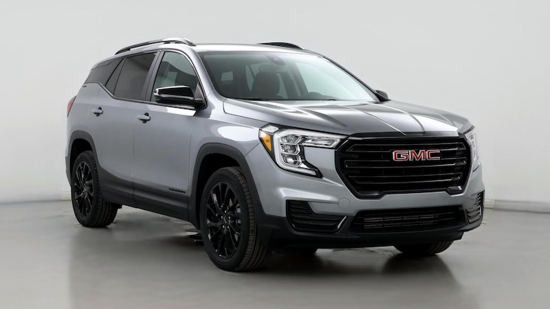 2023 GMC Terrain SLE Hero Image