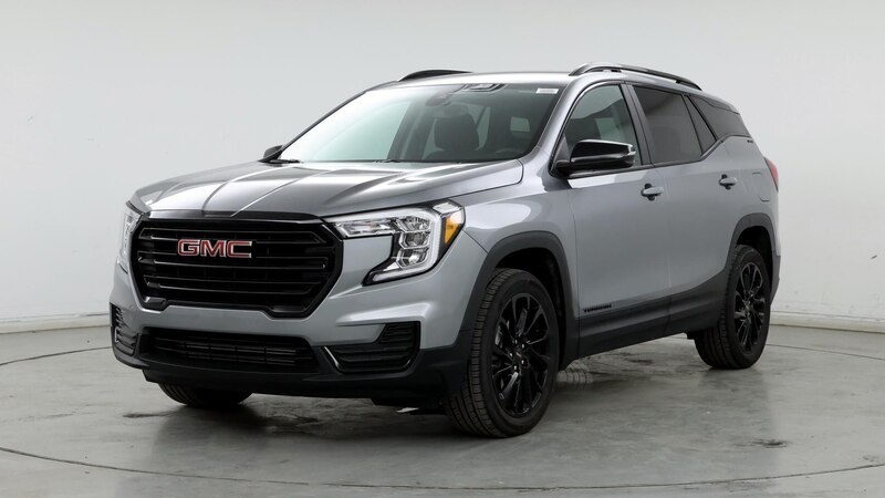 2023 GMC Terrain SLE 4