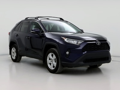 2021 Toyota RAV4 XLE -
                Columbus, OH