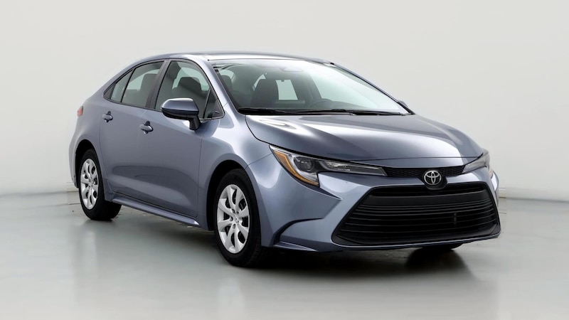 2023 Toyota Corolla LE Hero Image