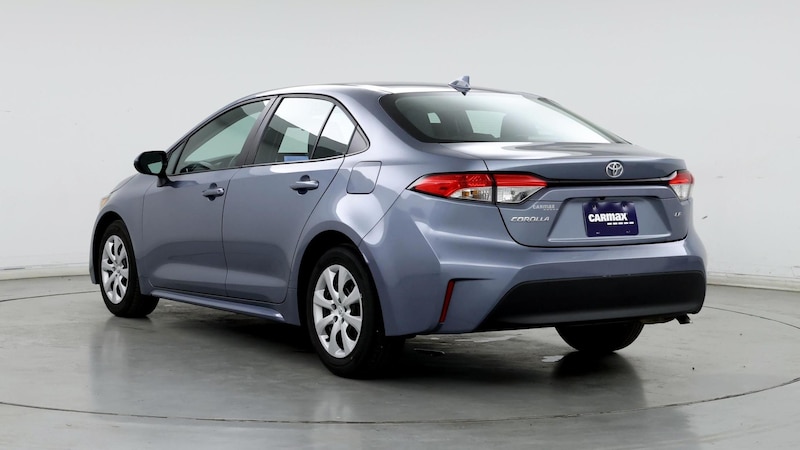 2023 Toyota Corolla LE 2