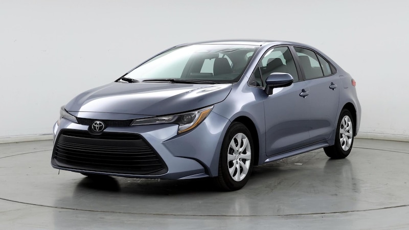 2023 Toyota Corolla LE 4