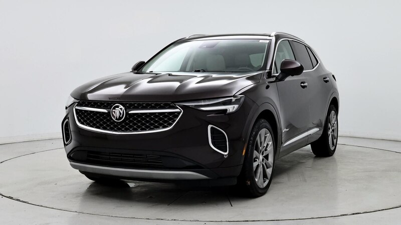 2021 Buick Envision Avenir 4