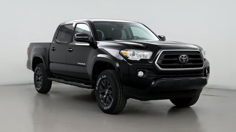 2021 Toyota Tacoma SR5 Hero Image