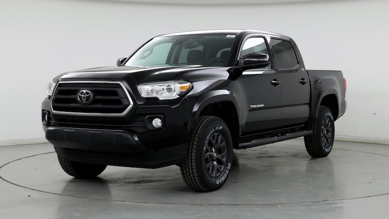 2021 Toyota Tacoma SR5 4