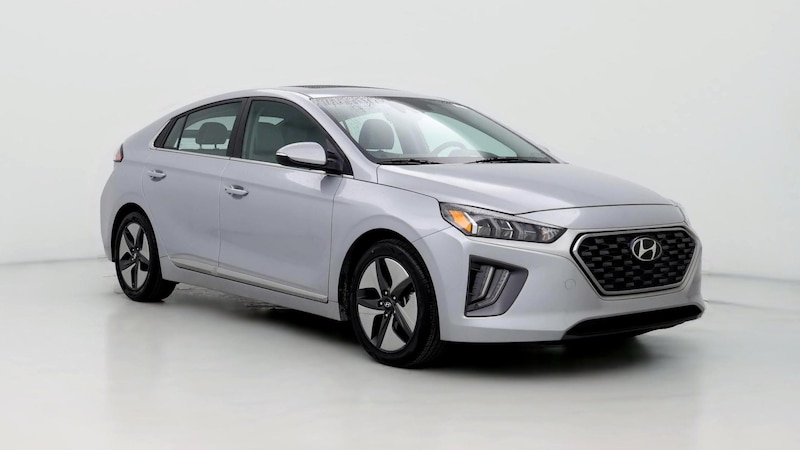 2022 Hyundai Ioniq SEL Hero Image