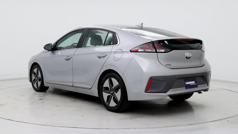 2022 Hyundai Ioniq SEL 2