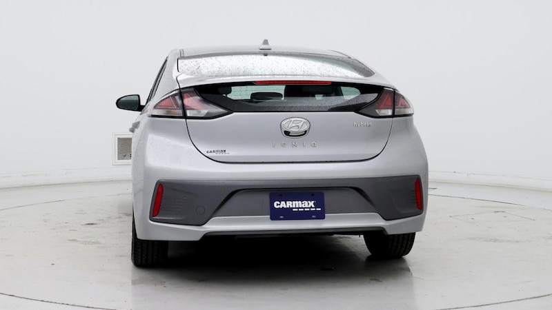 2022 Hyundai Ioniq SEL 6