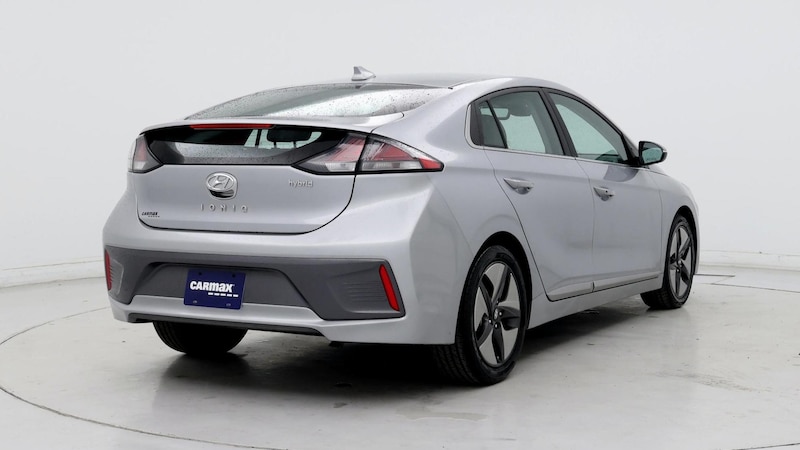 2022 Hyundai Ioniq SEL 8