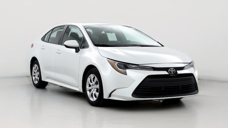 2023 Toyota Corolla LE Hero Image