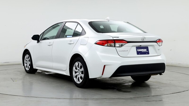 2023 Toyota Corolla LE 2