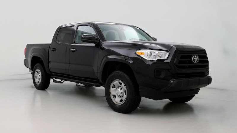 2022 Toyota Tacoma SR Hero Image