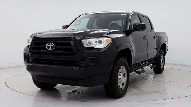 2022 Toyota Tacoma SR 4