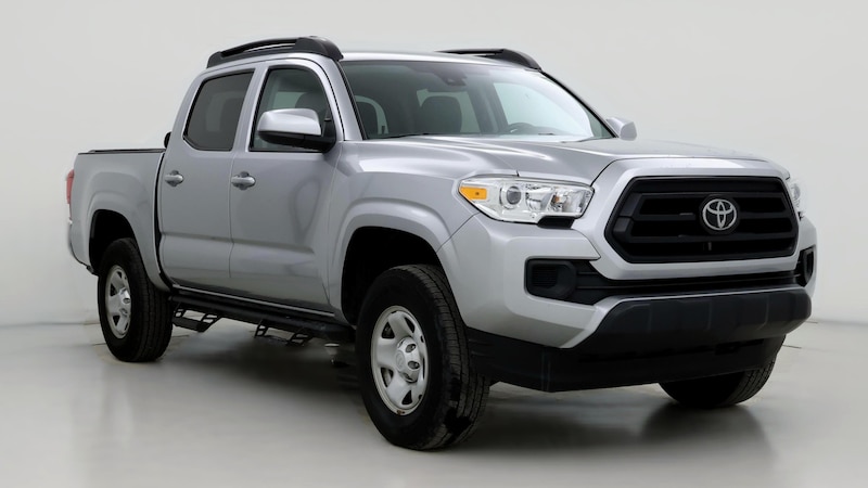 2022 Toyota Tacoma SR Hero Image