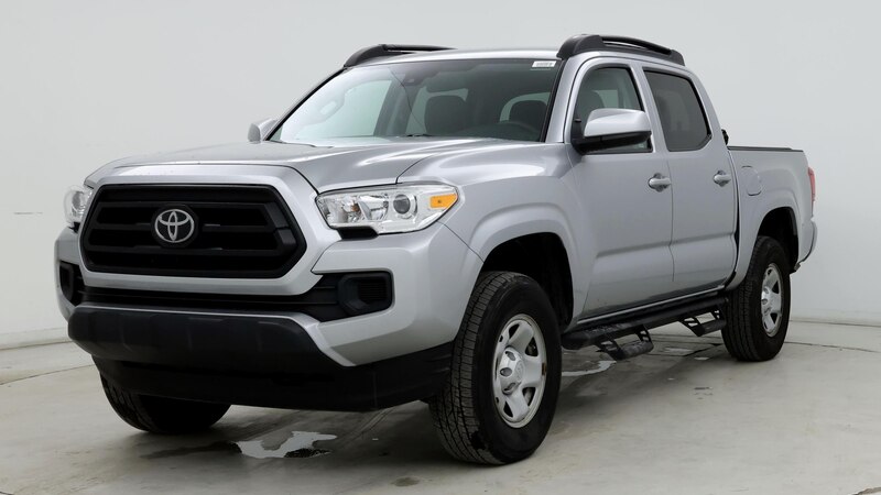 2022 Toyota Tacoma SR 4