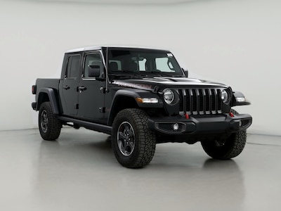 2023 Jeep Gladiator Rubicon -
                Winston-Salem, NC