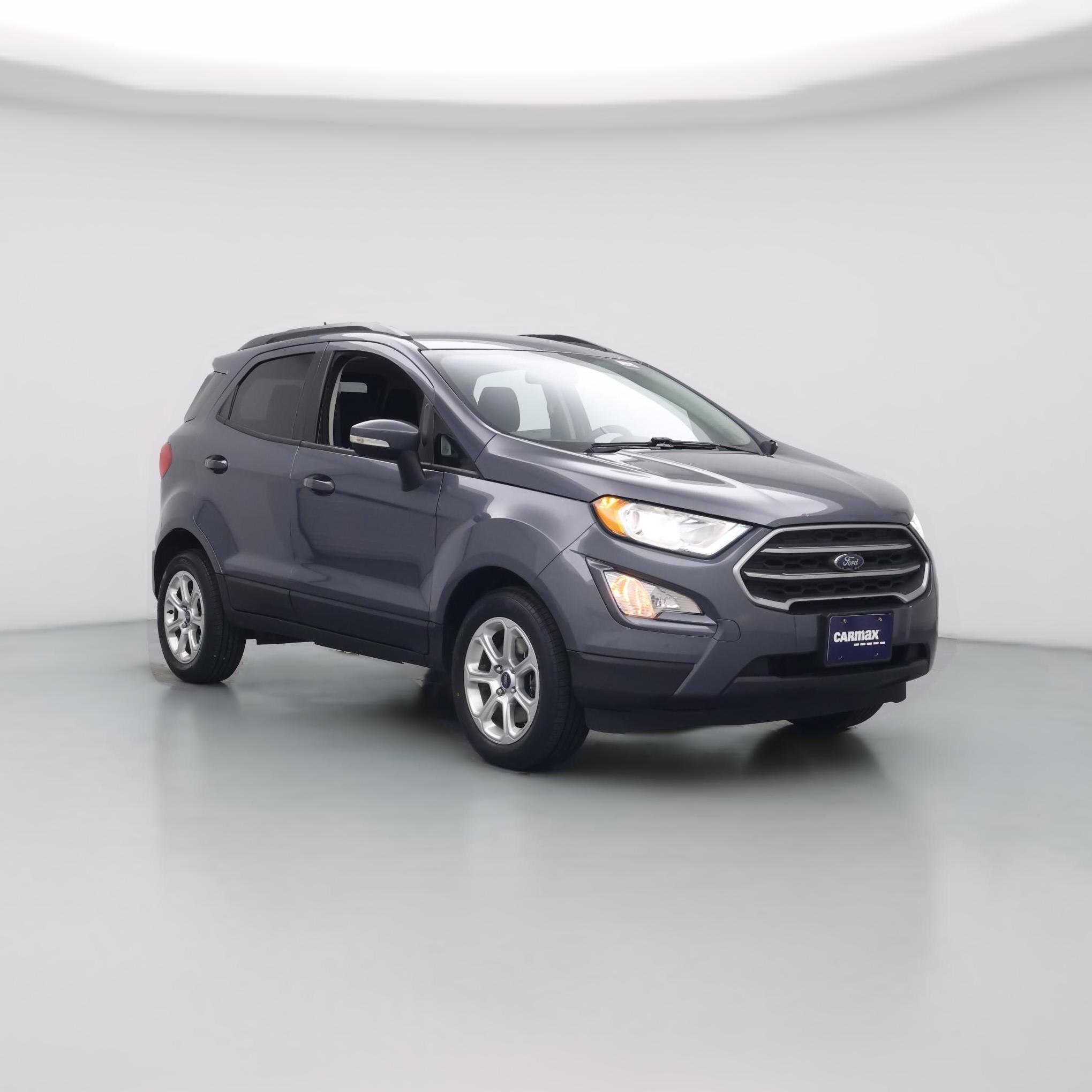 Thumbnail: 2018 Ford EcoSport - 1