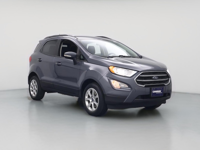 2018 Ford EcoSport SE -
                  Murfreesboro, TN