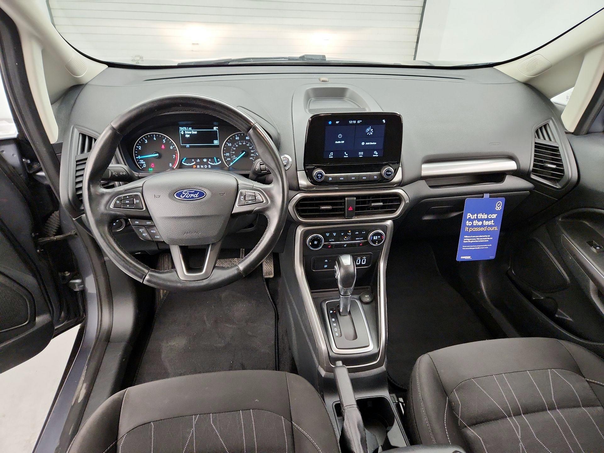 Thumbnail: 2018 Ford EcoSport - 9