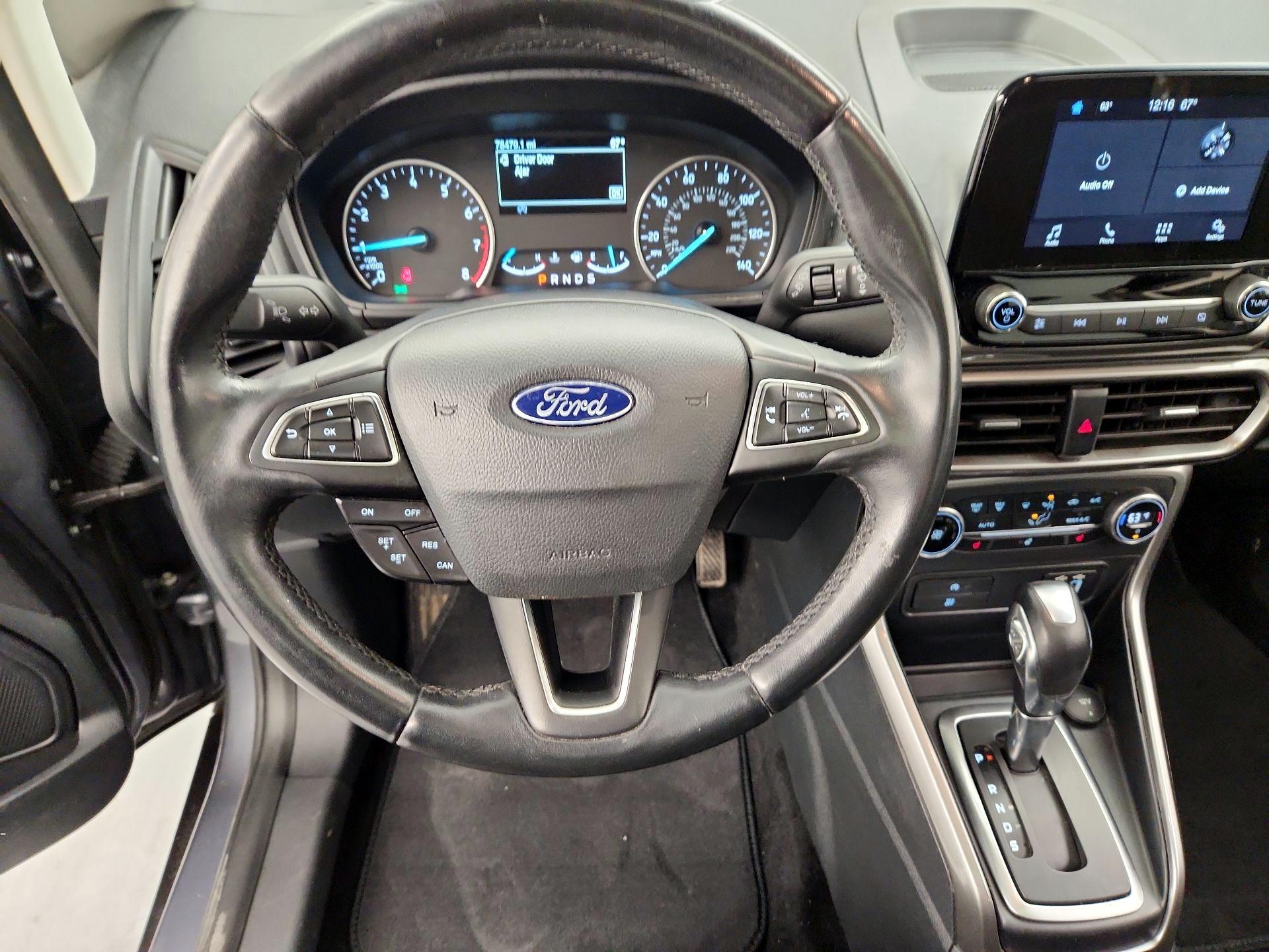 Thumbnail: 2018 Ford EcoSport - 10