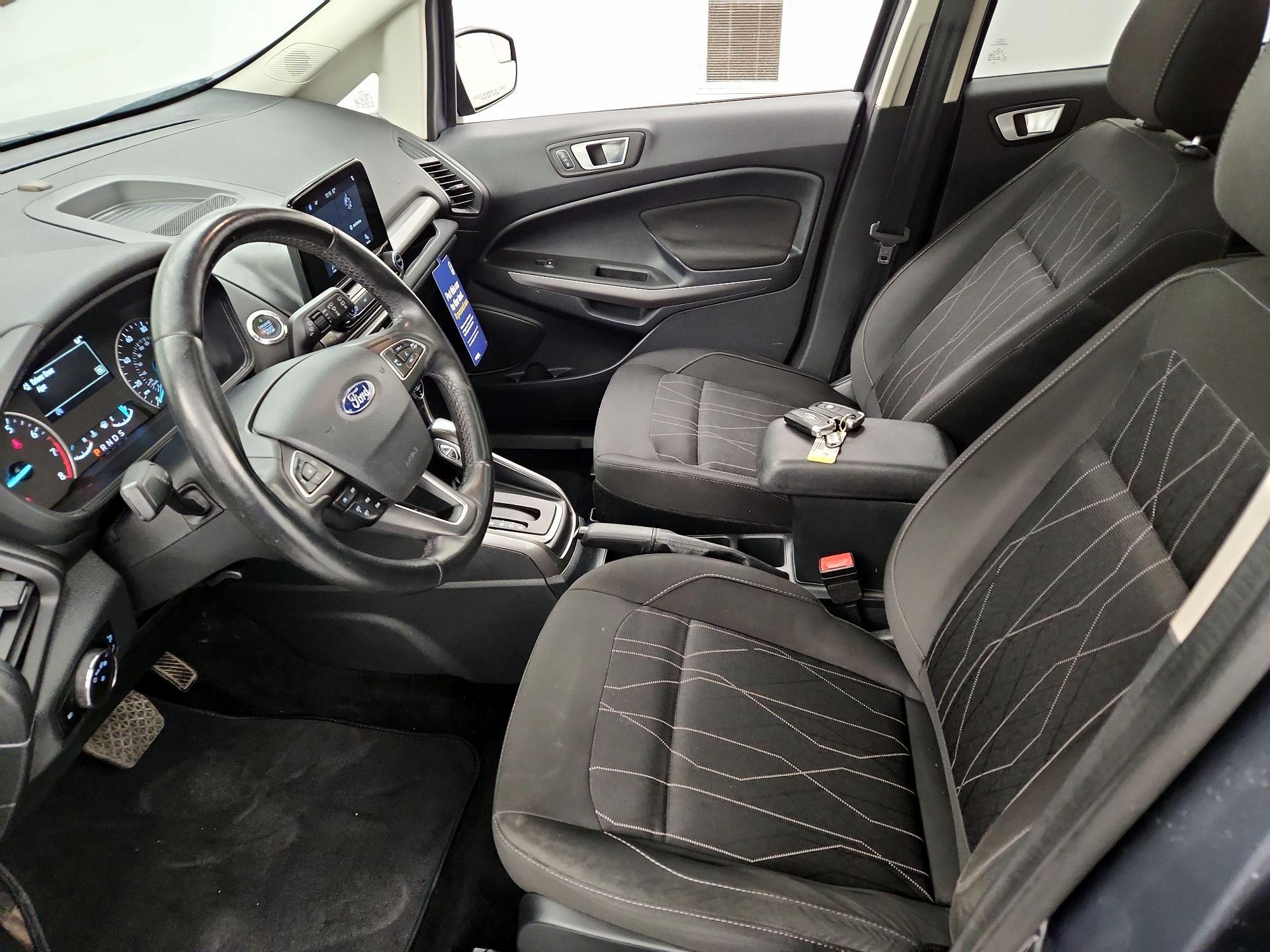 Thumbnail: 2018 Ford EcoSport - 11