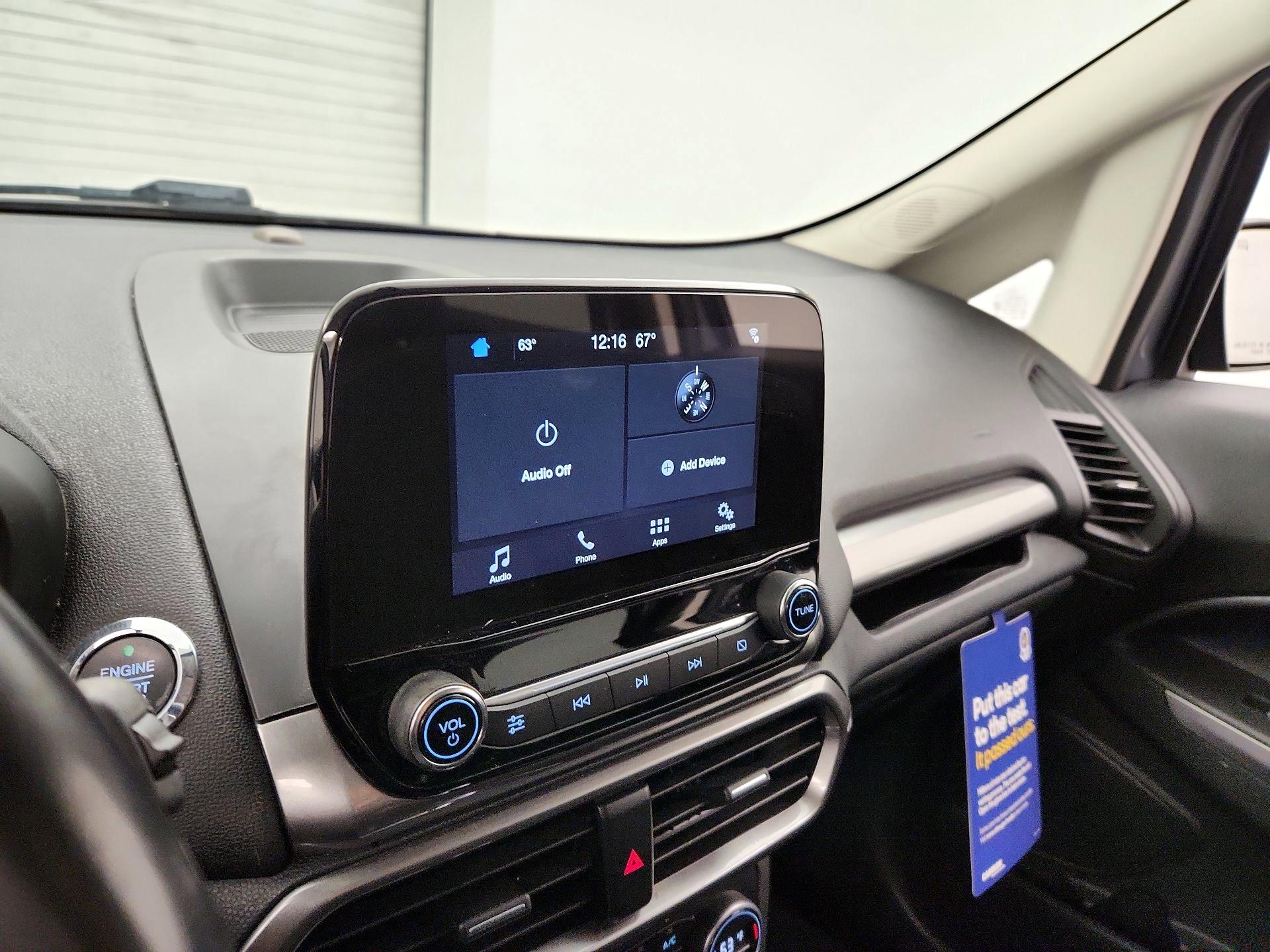 Thumbnail: 2018 Ford EcoSport - 15