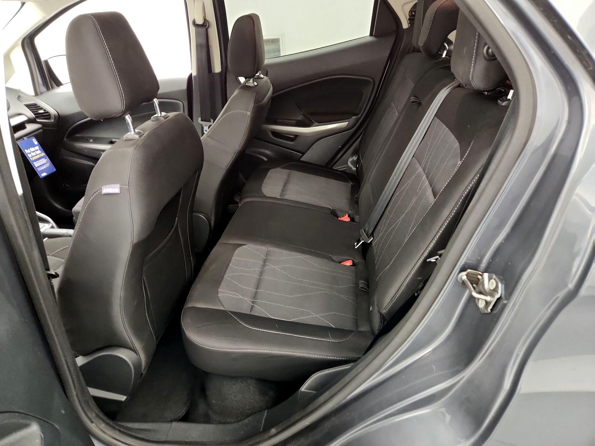Thumbnail: 2018 Ford EcoSport - 20