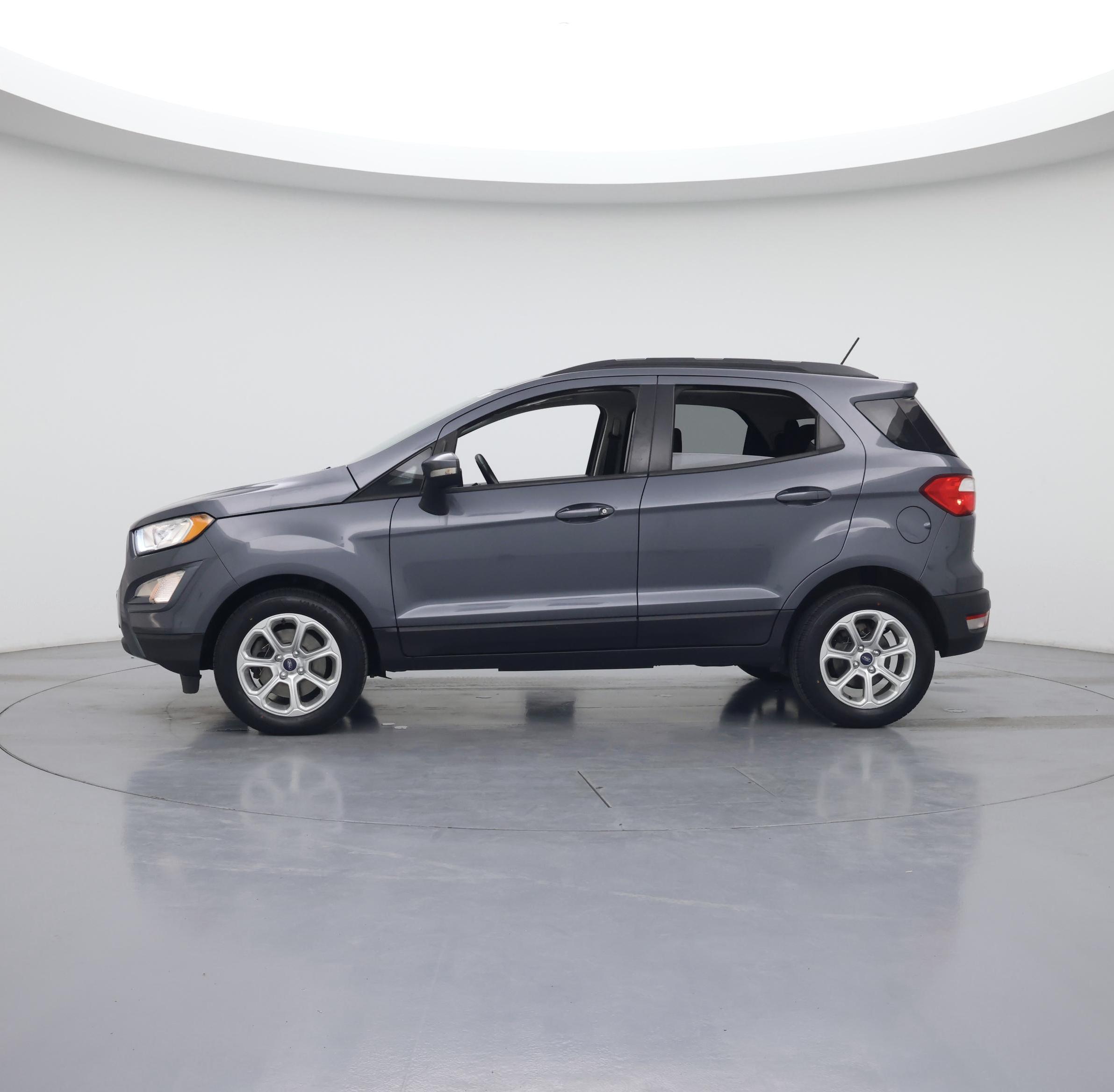 Thumbnail: 2018 Ford EcoSport - 3