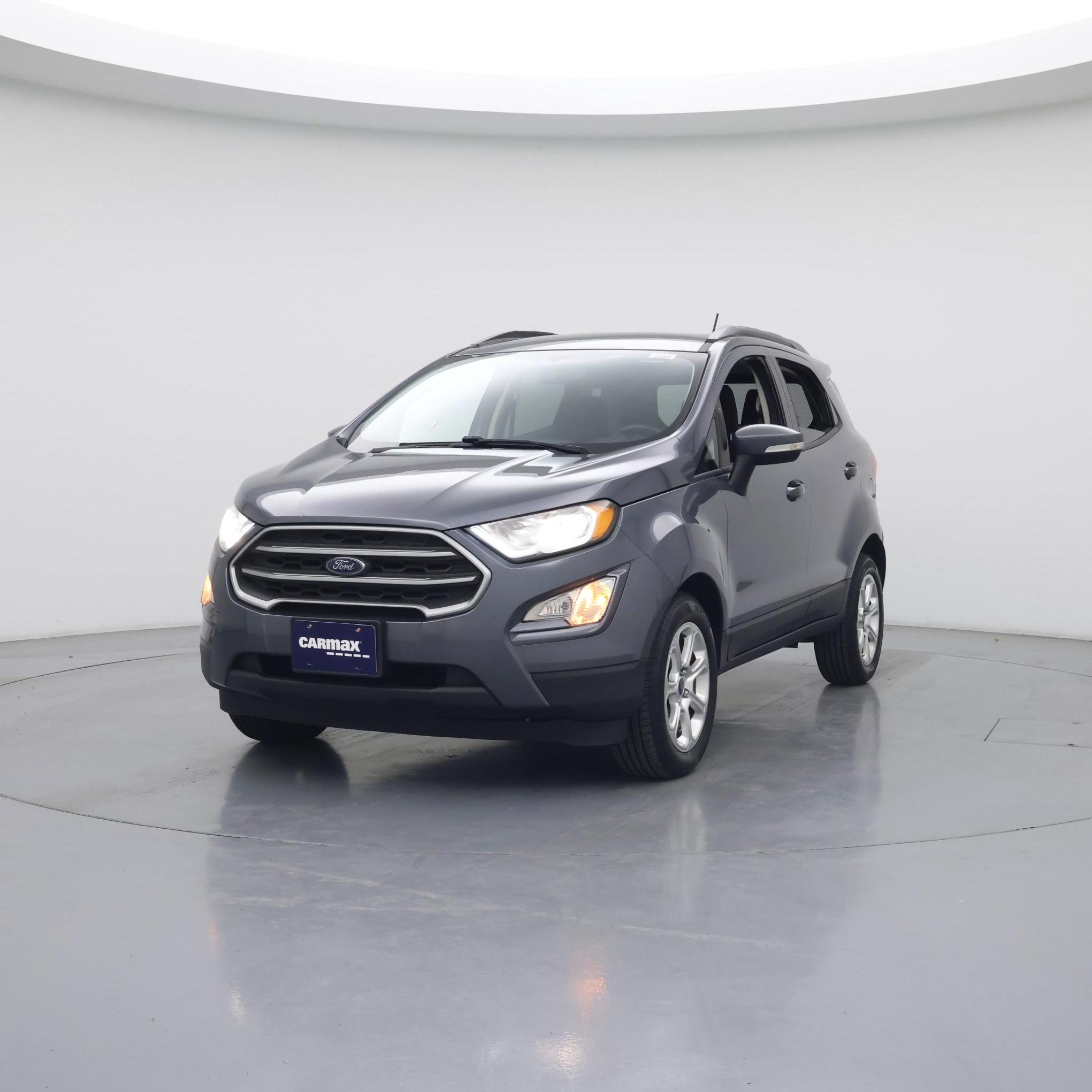 Thumbnail: 2018 Ford EcoSport - 4