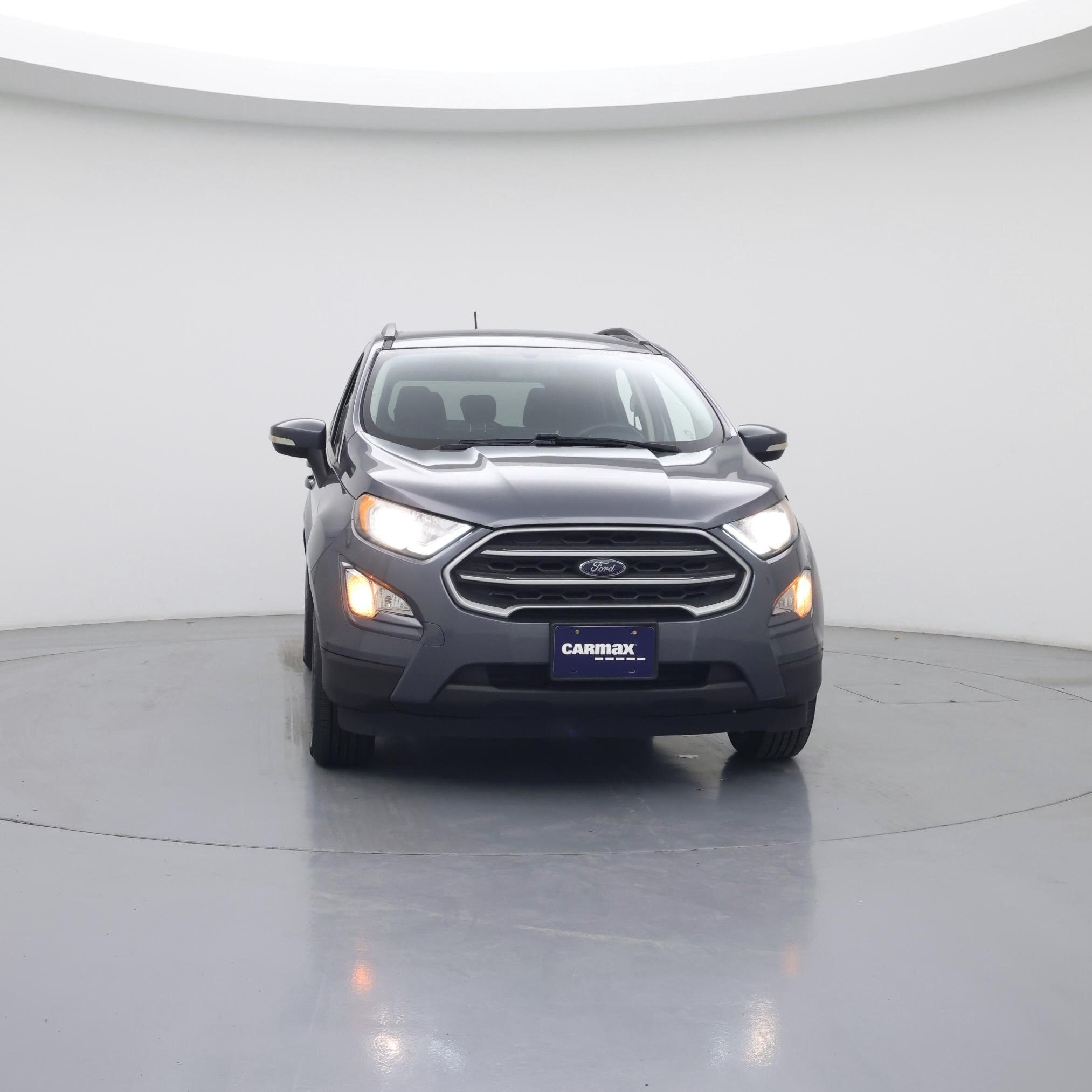 Thumbnail: 2018 Ford EcoSport - 5