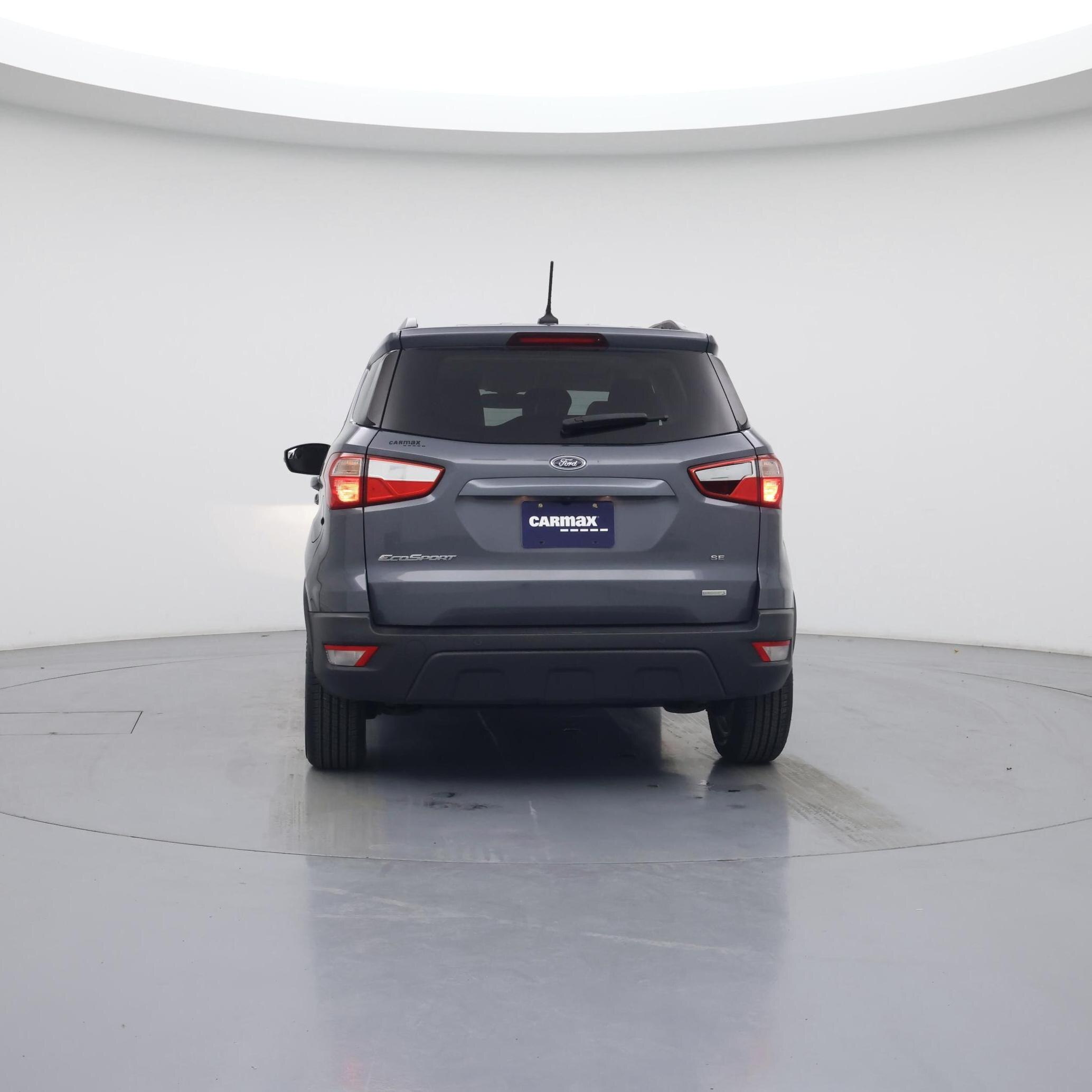 Thumbnail: 2018 Ford EcoSport - 6