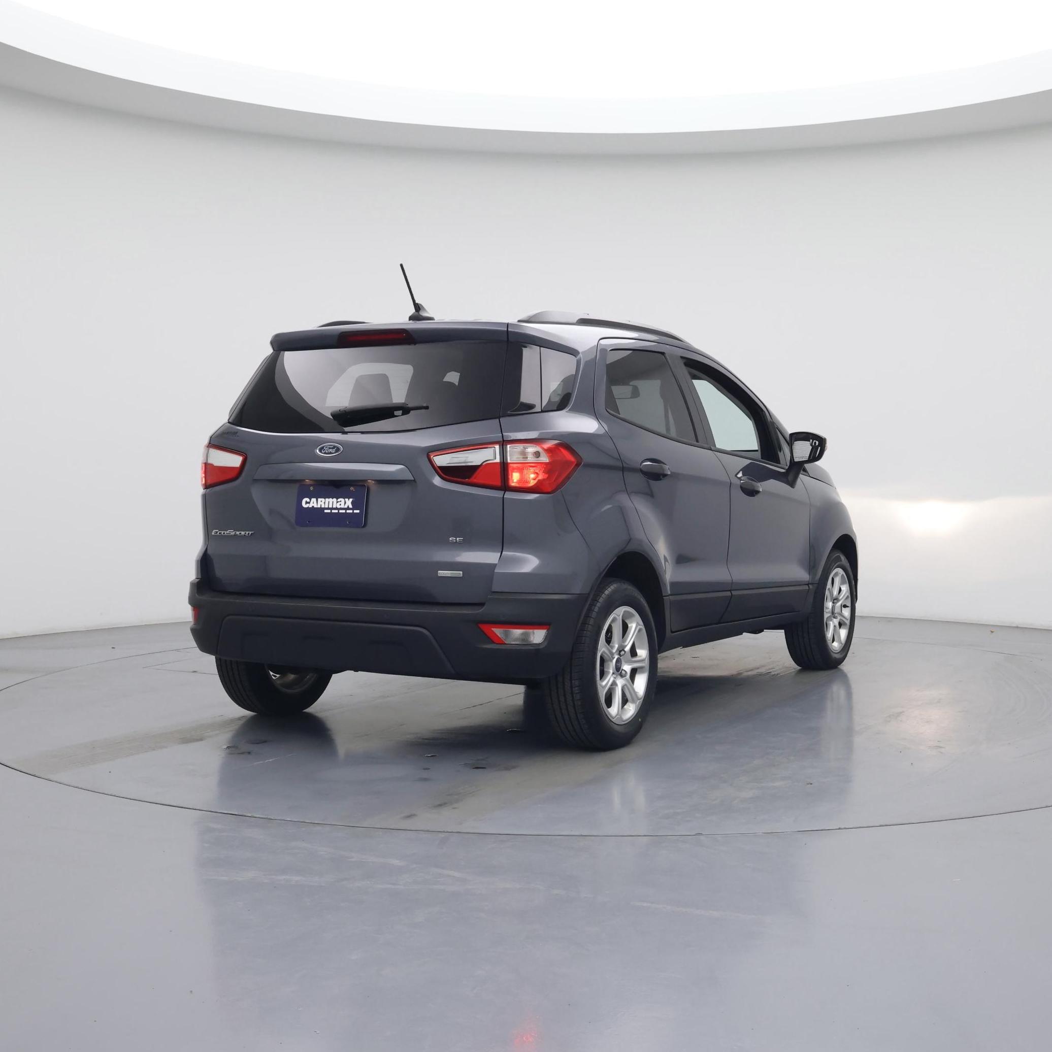 Thumbnail: 2018 Ford EcoSport - 8