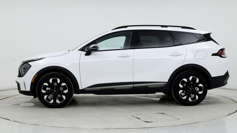 2024 Kia Sportage X-Line 3