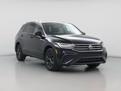 2022 Volkswagen Tiguan SE -
                Cincinnati, OH