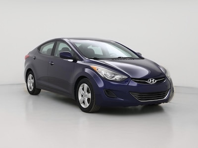 2013 Hyundai Elantra Limited Edition -
                Cleveland, OH