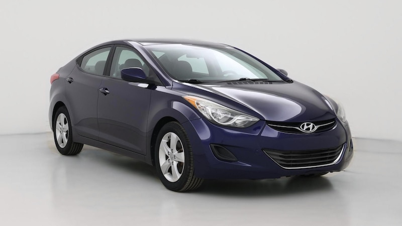 2013 Hyundai Elantra GLS Hero Image