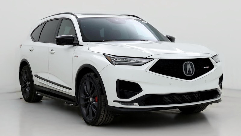 2022 Acura MDX Type S Hero Image