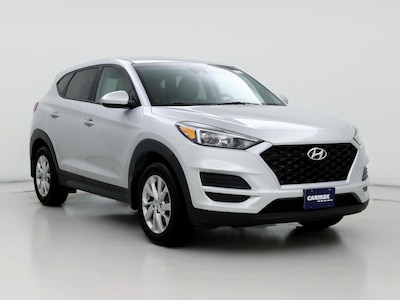 2019 Hyundai Tucson SE -
                Indianapolis, IN