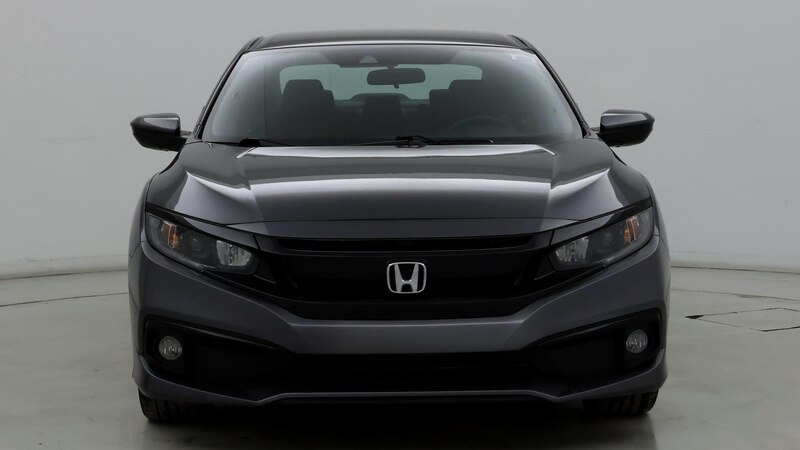 2021 Honda Civic Sport 5