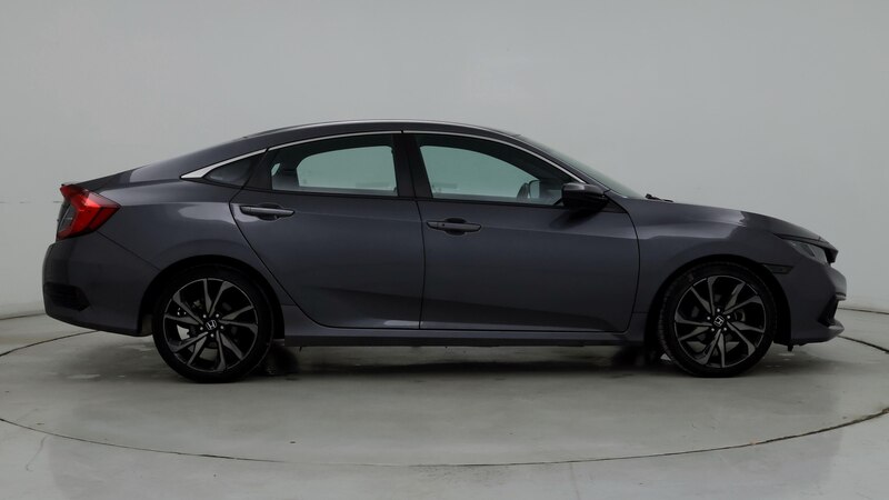 2021 Honda Civic Sport 7