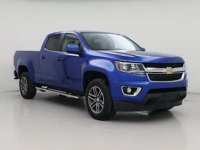 2019 Chevrolet Colorado LT -
                Columbus, OH