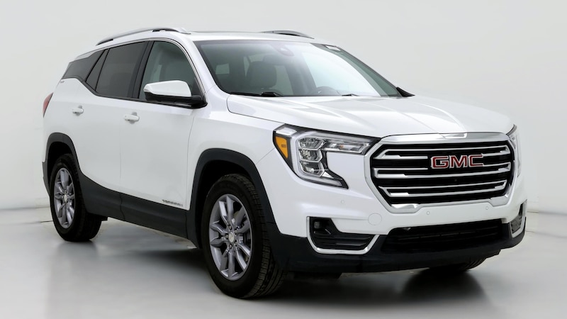 2022 GMC Terrain SLT Hero Image