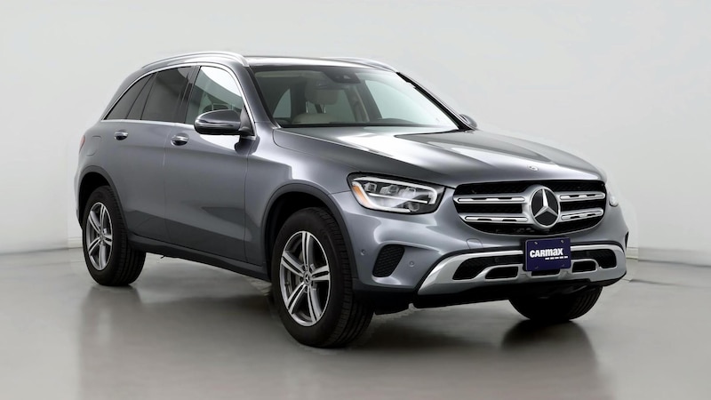 2022 Mercedes-Benz GLC 300 Hero Image