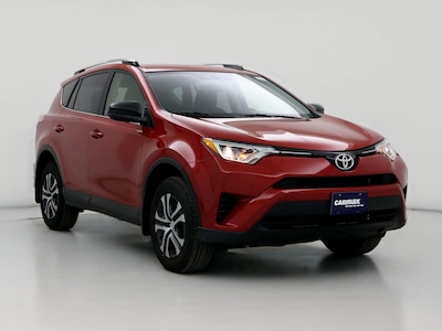 2016 Toyota RAV4 LE -
                Columbus, OH