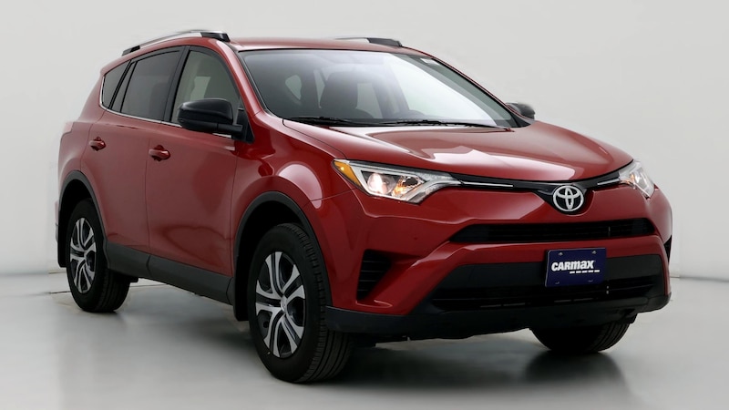 2016 Toyota RAV4 LE Hero Image