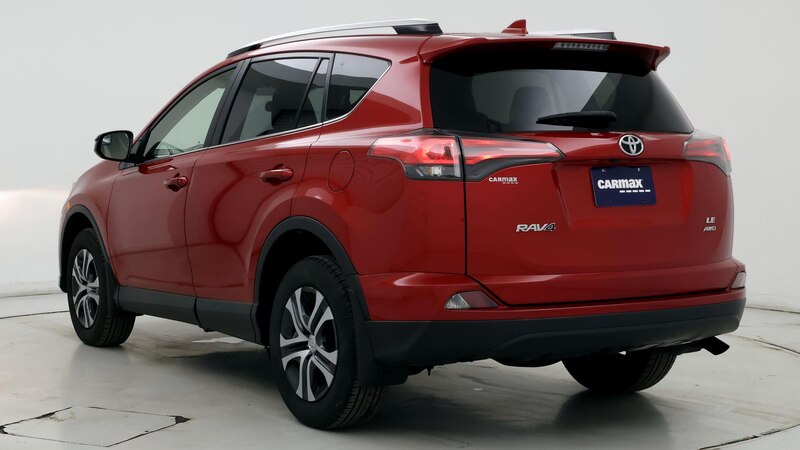 2016 Toyota RAV4 LE 2